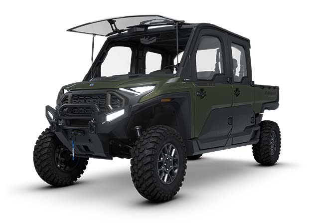 2026 RANGER CREW XD 1500 NORTHSTAR EDITION ULTIMATE